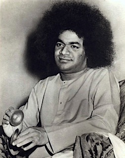 Beloved Bhagawan Sri Sathya Sai Baba